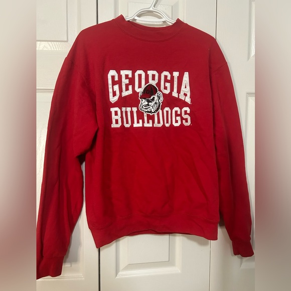 Georgia bulldogs sweatshirt - Picture 2 of 4